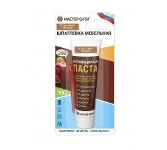 Паста реставрационная Шимо темный 30мл