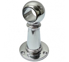 Держатель для трубы D-16 проходной