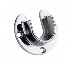 Фланец для трубы D25 открытый