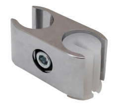 Соединитель трубы и плиты универс. GT16/17 (R-46+R46A) хром