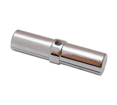 Соединитель труб GP59 (R-10A) хром