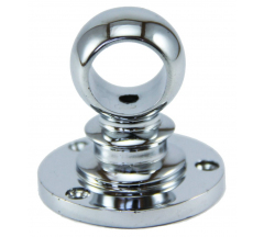 Держатель для трубы D-16 проходной ТН84