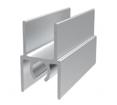 Горизонт верхний FURNIAL хром мат 5900/12шт