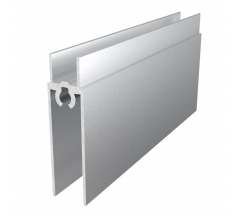 Горизонт нижний FURNIAL хром мат 5900/12шт