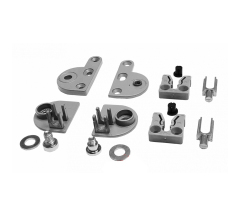 Распашной механизм JIN (комплект на 1 правую дверь)