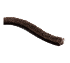 Шлегель 7*6 коричневый 275м