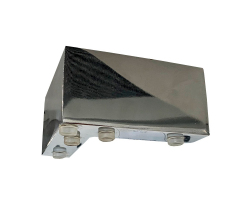 Опора угловая H-55 100*100