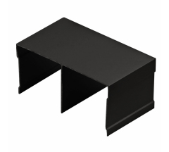 Направляющая верхняя ПРЕМИАЛ бронза мат 5900/12шт