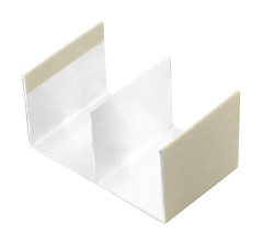 Направляющая верхняя ПРЕМИАЛ ваниль 5900/12шт