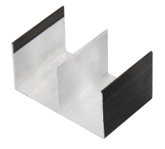 Направляющая верхняя ПРЕМИАЛ венге темный 5900/12шт