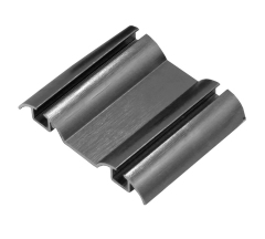 Направляющая нижняя ПРЕМИАЛ графит браш 5900/12 шт