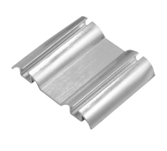 Направляющая нижняя ПРЕМИАЛ серебро 5900/12шт