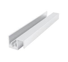 Профиль горизонт.верхний ELEPHANT хром мат 5900