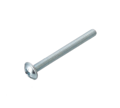Винт для меб.ручек 4*35 цинк