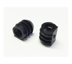 Футорка черная