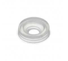Шайба пласм.4мм прозрач