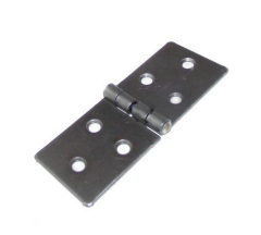 Петля карточная 110*40 (б/покр)100шт)