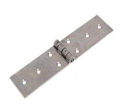 Петля карточная 200*45 (б/покр.) (40шт)