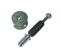 Стяжка эксцентриковая Д15мм*H12мм