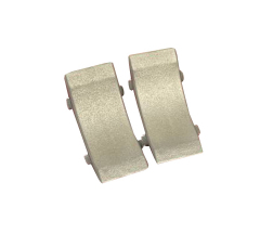 Соединитель 820 серебро