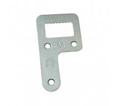 Подвеска мебельная 36*67 мм цинк