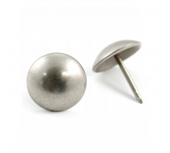 Гвозди декоративные серебро d9,6мм