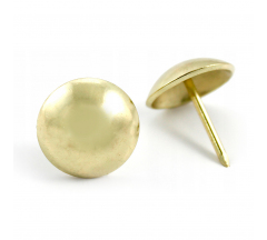 Гвозди декоративные золото d9,6мм