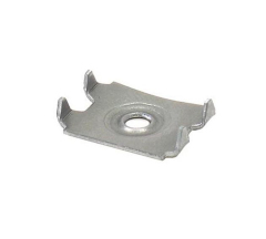 Скрепа 15*15,2*0,8 цинк