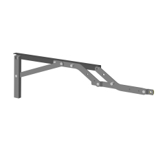 Мех-м Тик-так большой с ногой