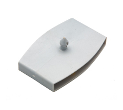 ЛАТОДЕРЖАТЕЛЬ 83*8 проходной сер