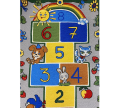 Палас 1000*1500 Детский