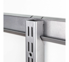 Несущий рельс 1350мм серый