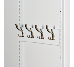 Крючок-вешалка 4шт/компл