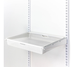 Корзина для мет.рамки 580*427*80мм белая