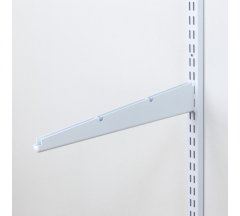 Кронштейн 520мм белый