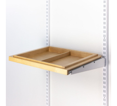 Лоток для аксессуаров береза