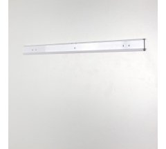 Несущий рельс 1350мм белый