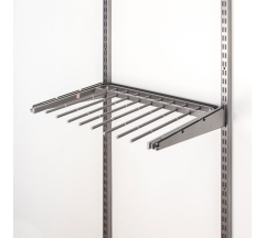 Брючница выдвижная мет 607*437 мм серый