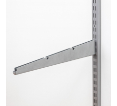 Кронштейн 520мм серый