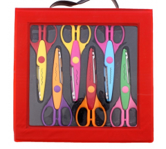 Набор ножниц арт 0330-3000 (6шт)