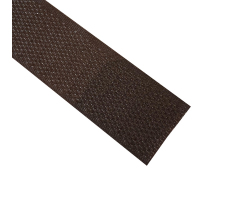 Липучка,25,коричневый,контакт 25 м