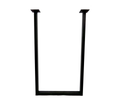 Подстолье П-образное 850мм черный